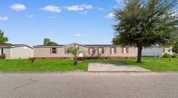 2 Acres of Land with Home for Sale in Myrtle Beach, South Carolina