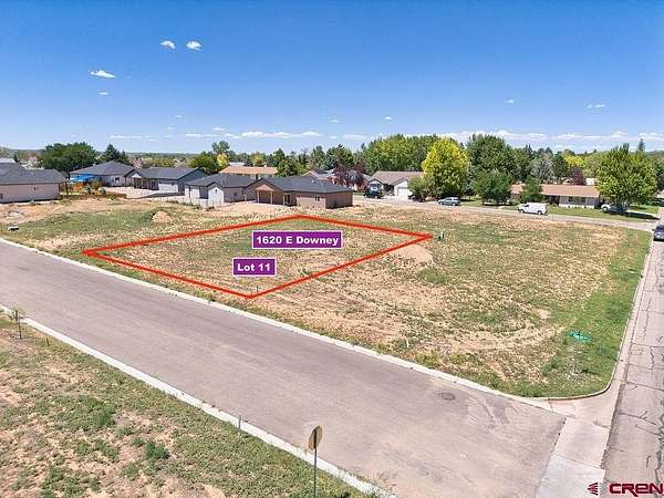 0.19 Acres of Residential Land for Sale in Cortez, Colorado