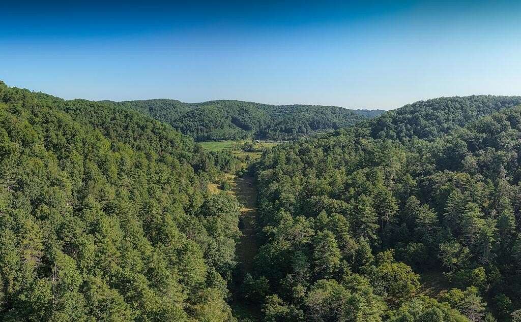 163 Acres of Recreational & Residential Land for Sale in Beeson, West Virginia