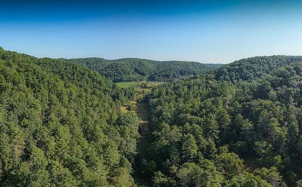 163 Acres of Recreational & Residential Land for Sale in Beeson, West Virginia