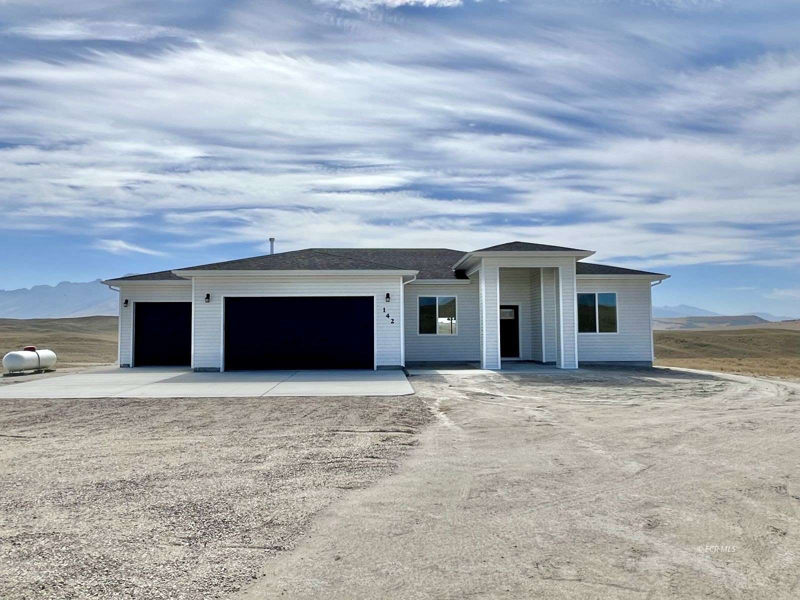 2.36 Acres of Land with Home for Sale in Spring Creek, Nevada