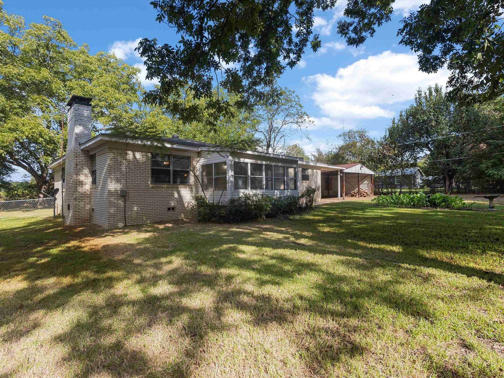 4 Acres of Land with Home for Sale in Kilgore, Texas