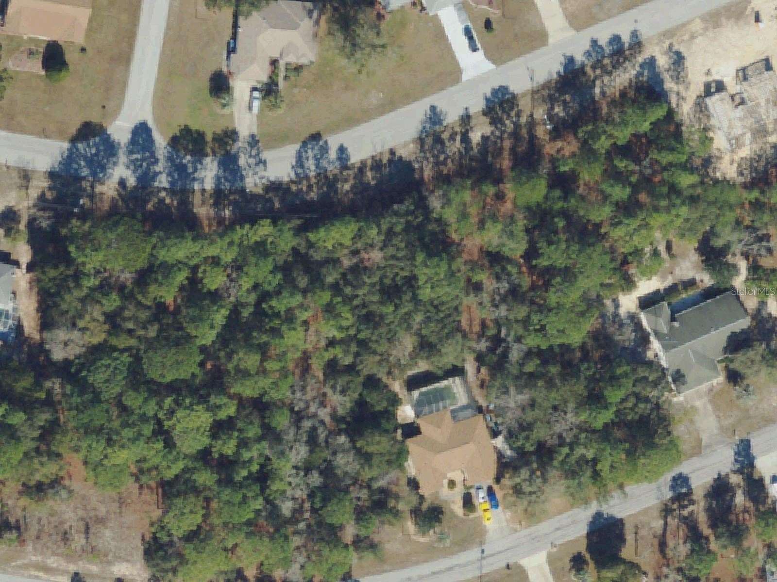 0.29 Acres of Land for Sale in Citrus Springs, Florida