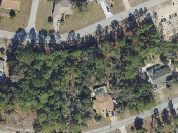 0.29 Acres of Land for Sale in Citrus Springs, Florida