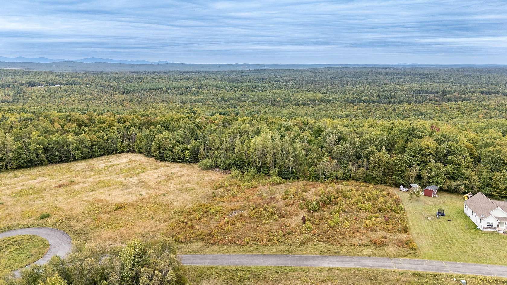 4.67 Acres of Residential Land for Sale in Dover-Foxcroft, Maine
