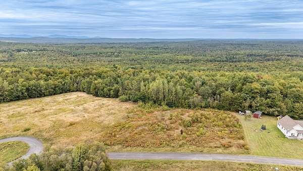4.67 Acres of Residential Land for Sale in Dover-Foxcroft, Maine