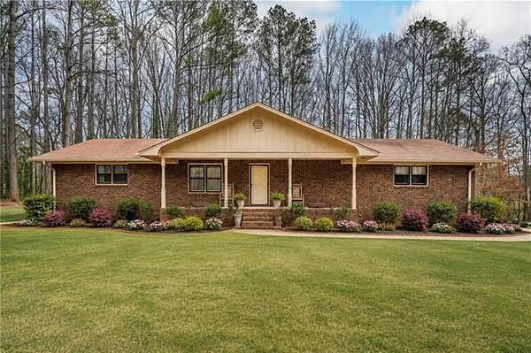 4.2 Acres of Land with Home for Sale in Mableton, Georgia