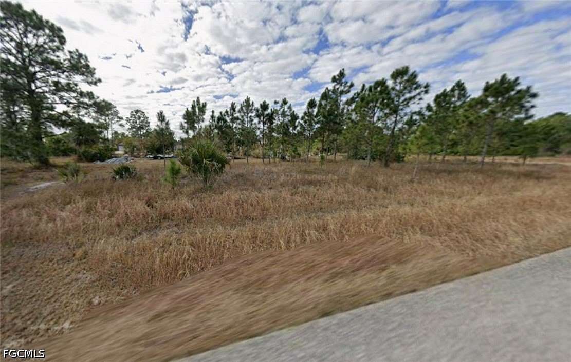 0.24 Acres of Residential Land for Sale in Lehigh Acres, Florida