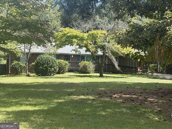 2.1 Acres of Improved Commercial Land for Sale in Peachtree City, Georgia