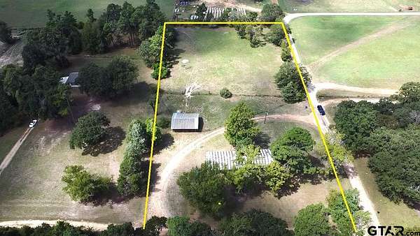 3 Acres of Land for Sale in Rusk, Texas