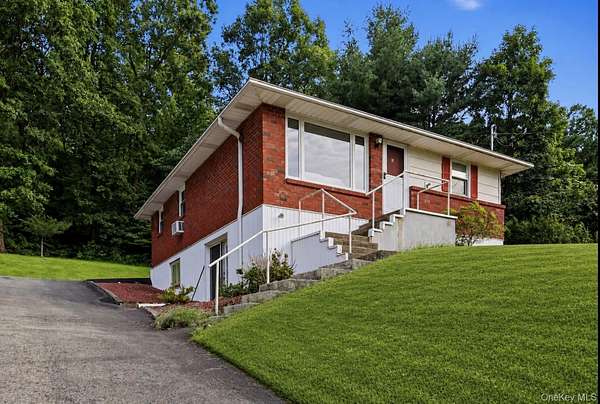 1.88 Acres of Land with Home for Sale in Beacon, New York