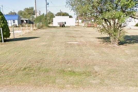 0.16 Acres of Residential Land for Sale in Texhoma, Oklahoma