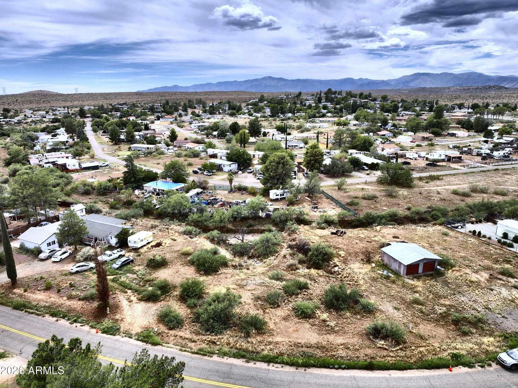 0.24 Acres of Residential Land for Sale in Mayer, Arizona