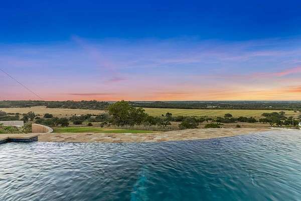 33 Acres of Recreational Land with Home for Sale in Fredericksburg, Texas