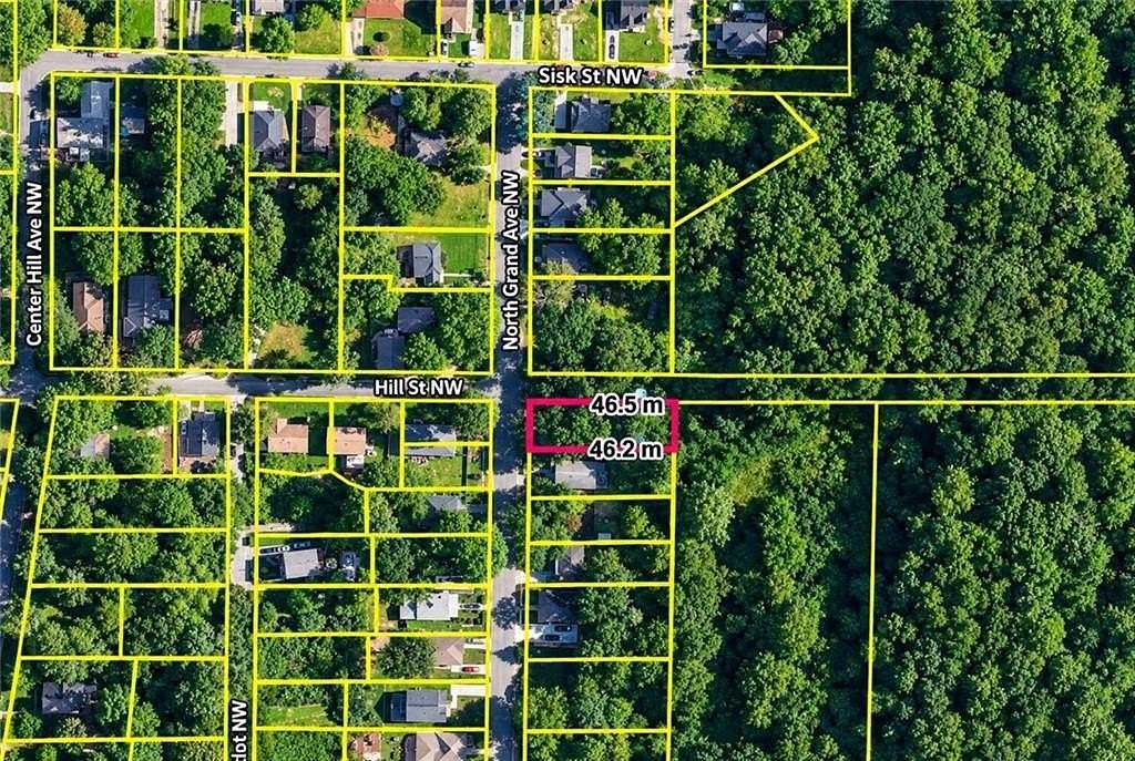 0.17 Acres of Residential Land for Sale in Atlanta, Georgia