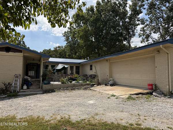 5 Acres of Land with Home for Sale in Crossville, Tennessee