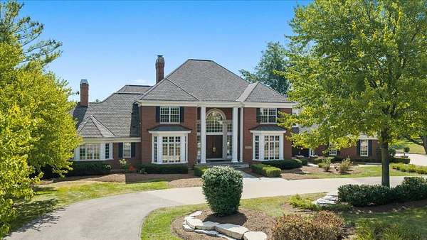 1.83 Acres of Land with Home for Sale in St Charles, Illinois