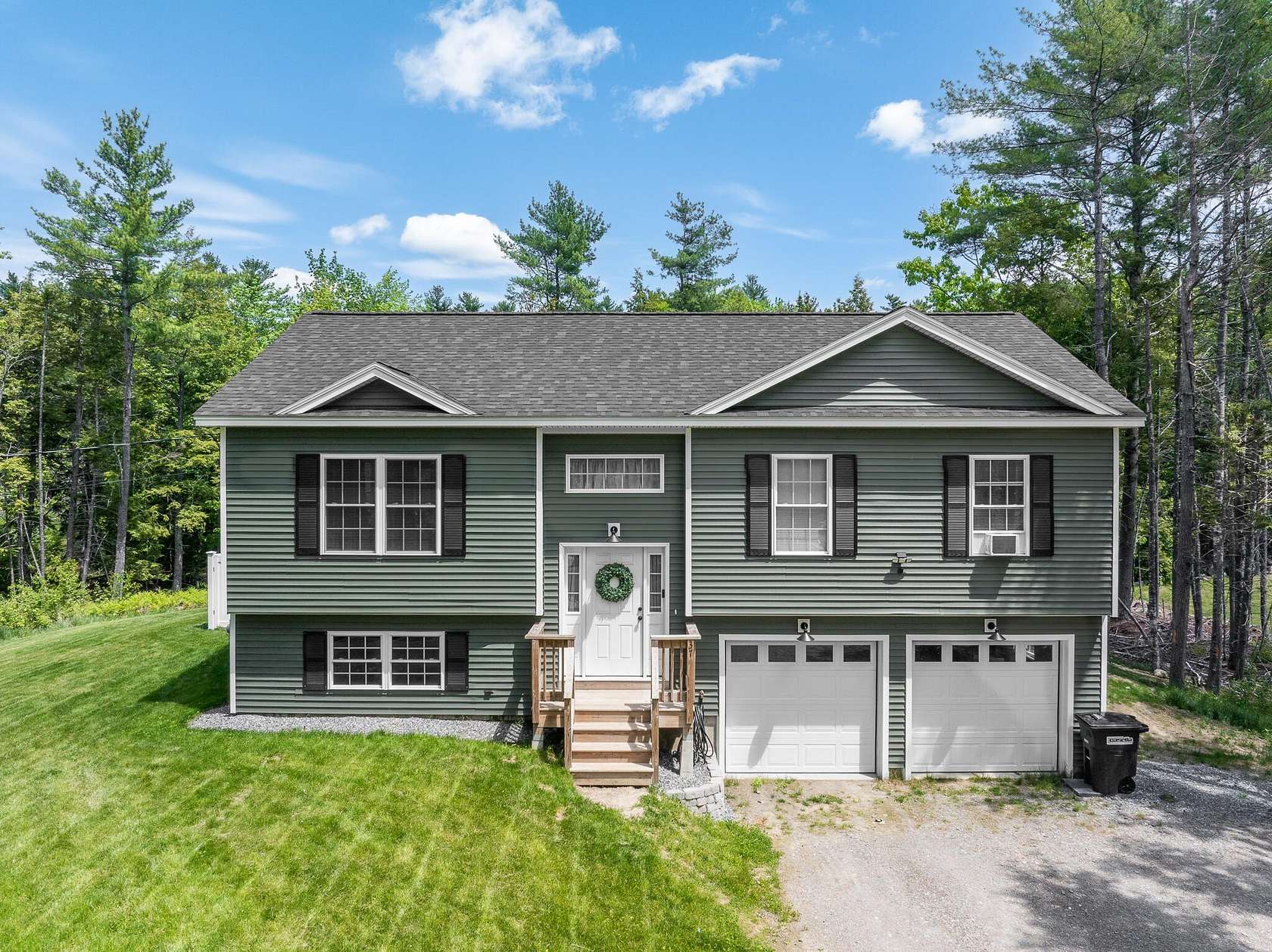 1.5 Acres of Land with Home for Sale in Hermon, Maine