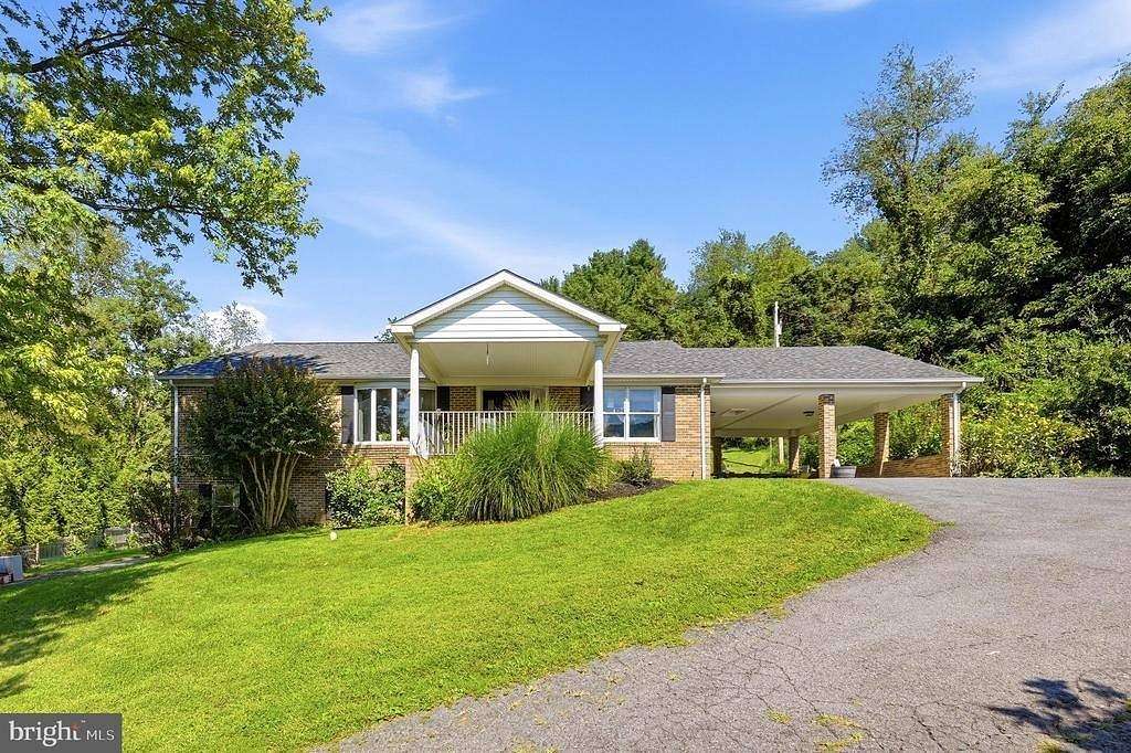 1.7 Acres of Land with Home for Sale in Front Royal, Virginia