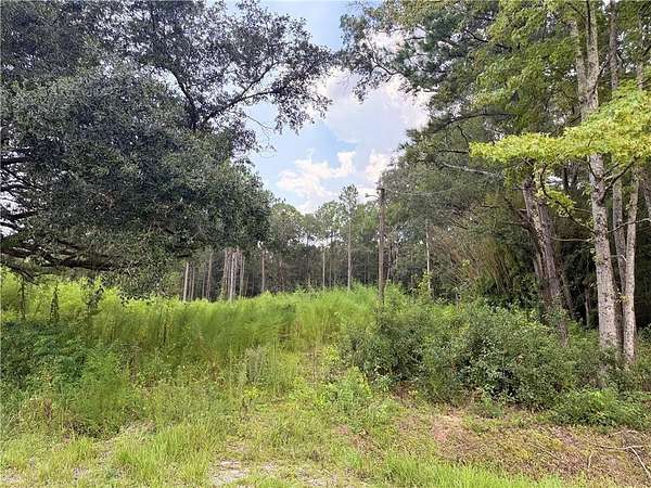 1.25 Acres of Residential Land for Sale in Mobile, Alabama