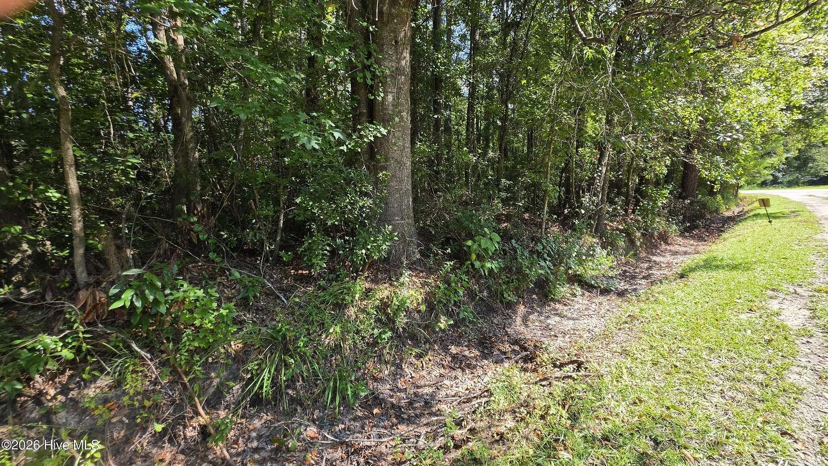 1.37 Acres of Residential Land for Sale in Whiteville, North Carolina