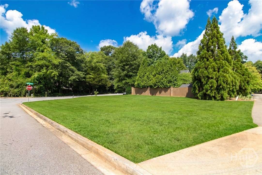0.16 Acres of Residential Land for Sale in Athens, Georgia