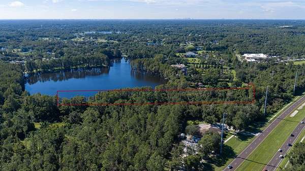 0.88 Acres of Residential Land for Sale in Lutz, Florida