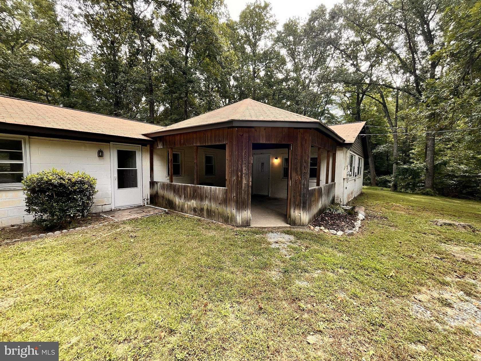 2.56 Acres of Land with Home for Sale in Bryans Road, Maryland