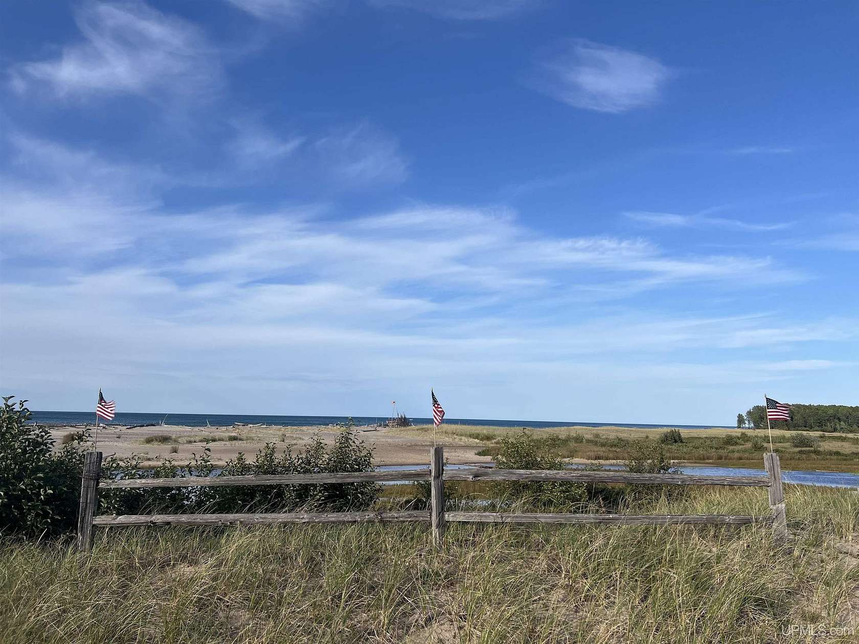 1 Acre of Residential Land for Sale in Grand Marais, Michigan