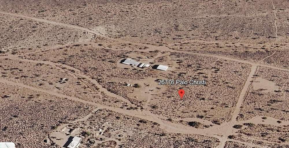 1.15 Acres of Mixed-Use Land for Sale in Meadview, Arizona
