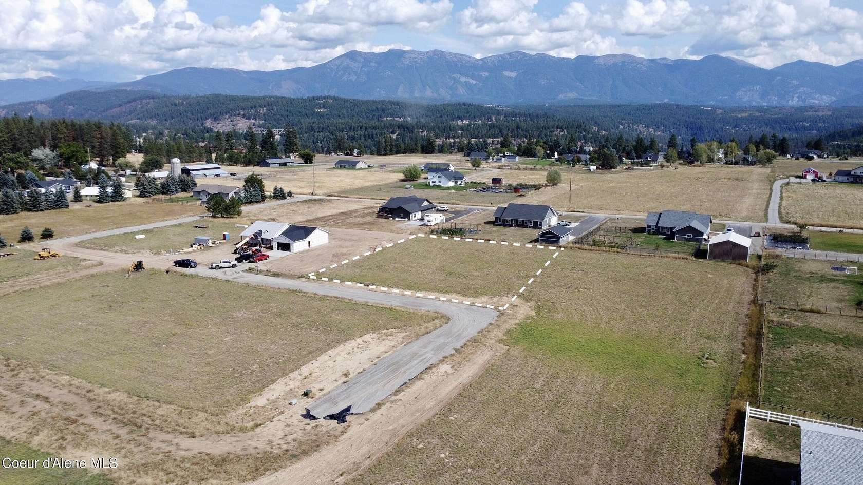 0.75 Acres of Residential Land for Sale in Moyie Springs, Idaho