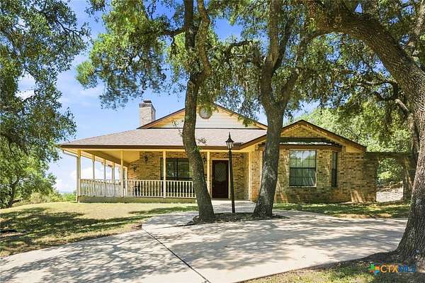 2 Acres of Land with Home for Sale in Bulverde, Texas