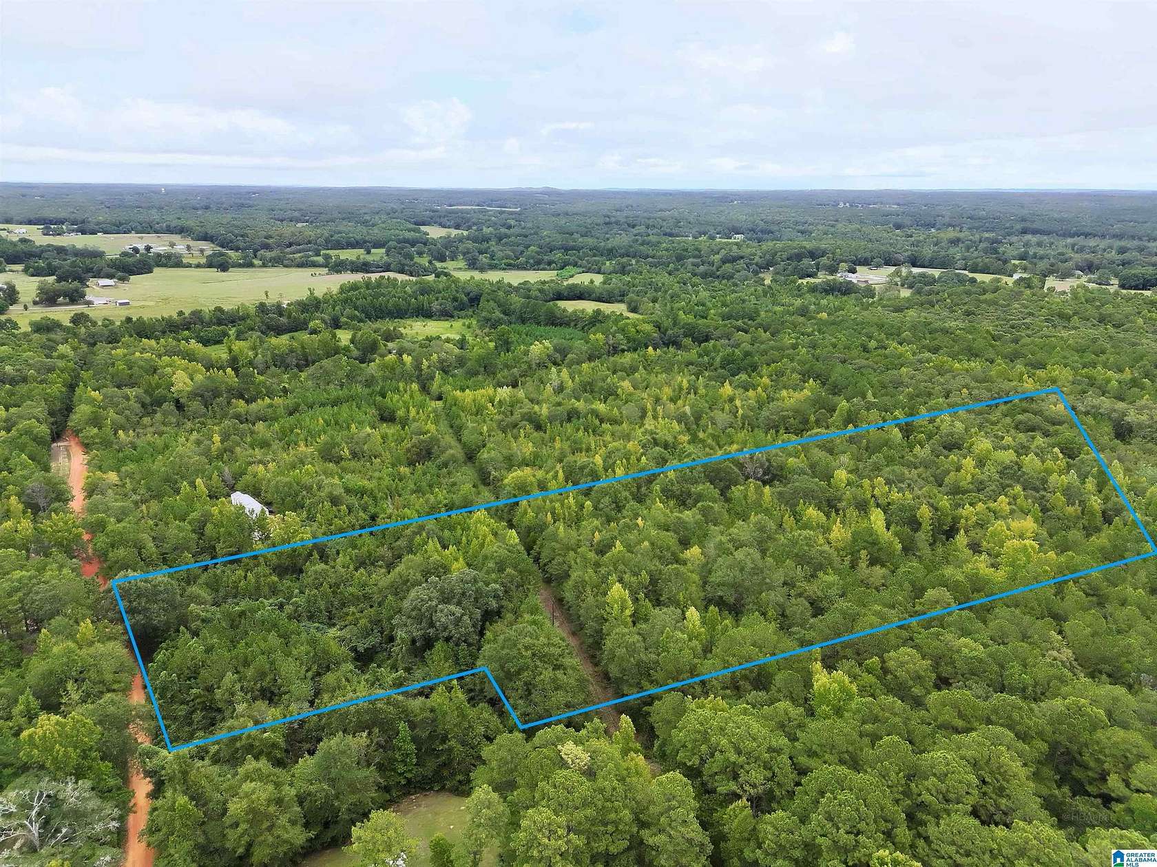 4 Acres of Residential Land for Sale in Tallassee, Alabama