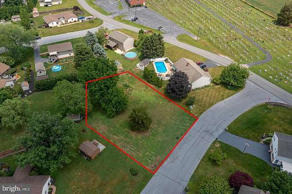 0.4 Acres of Land for Sale in New Holland, Pennsylvania