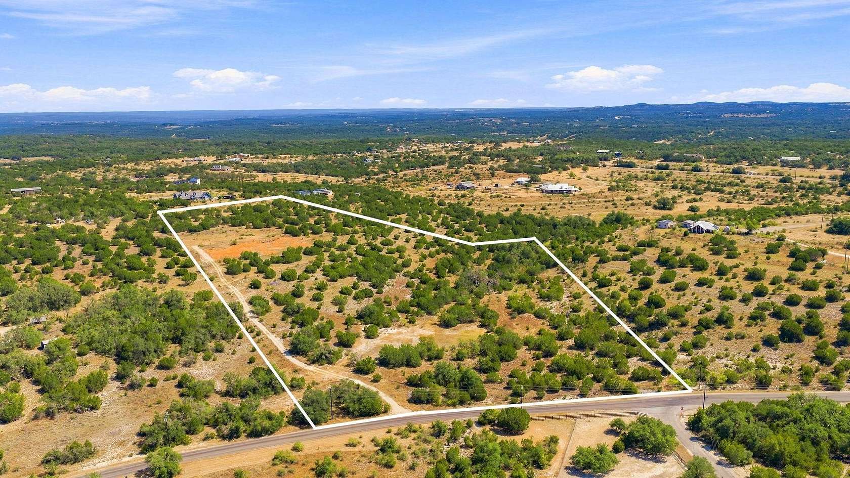15 Acres of Land for Sale in Dripping Springs, Texas