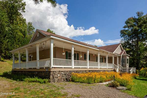 8.8 Acres of Land with Home for Sale in Jefferson, New York
