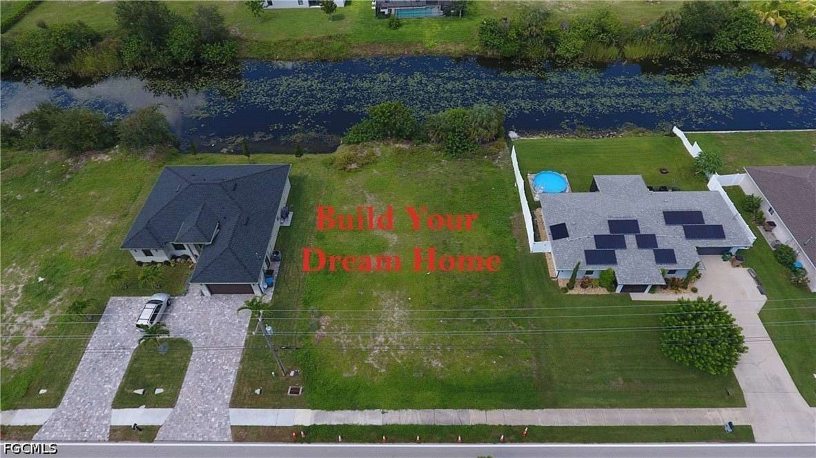0.23 Acres of Residential Land for Sale in Cape Coral, Florida