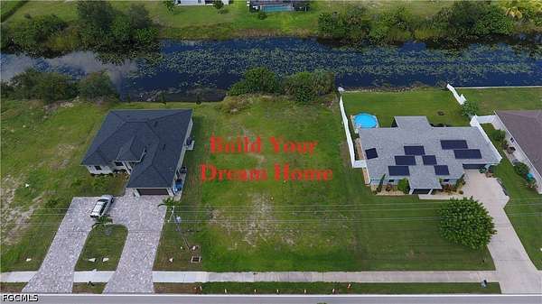 0.23 Acres of Residential Land for Sale in Cape Coral, Florida