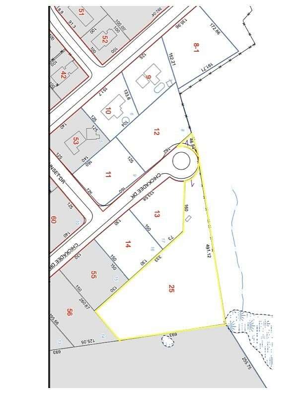 2.35 Acres of Residential Land for Sale in Veazie, Maine