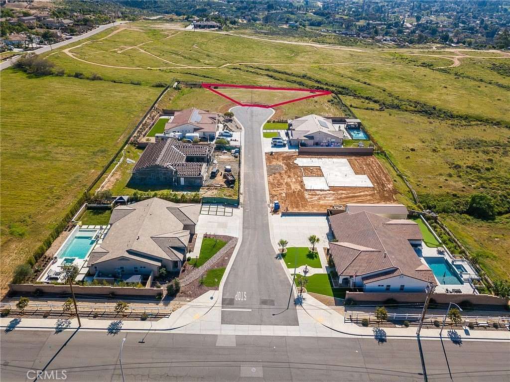 0.63 Acres of Residential Land for Sale in Riverside, California