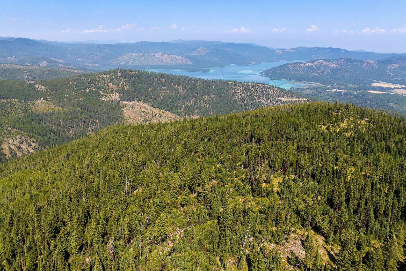 860 Acres of Land for Sale in Marion, Montana
