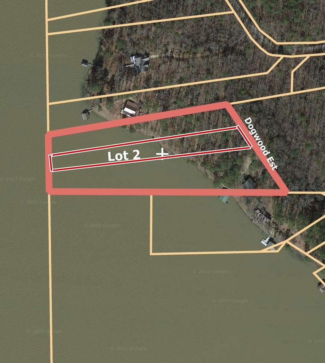 2.2 Acres of Land for Sale in Fulton, Mississippi
