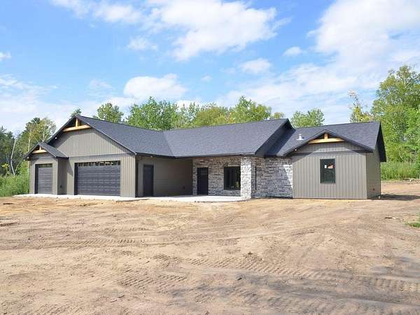 2.24 Acres of Land with Home for Sale in Park Rapids, Minnesota