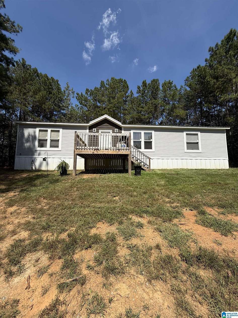 3.3 Acres of Land with Home for Sale in Odenville, Alabama