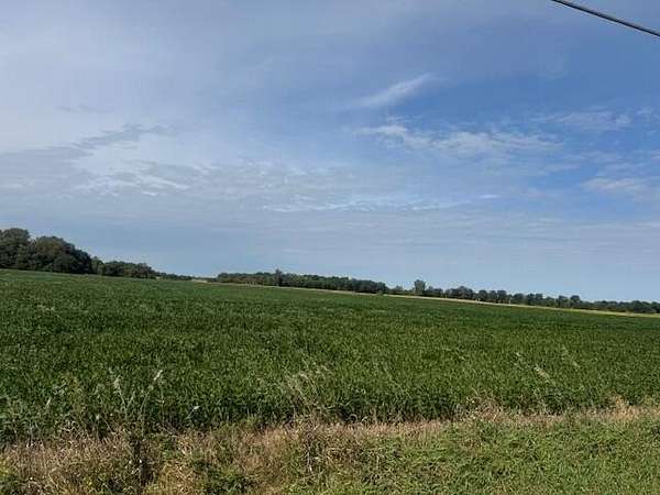 90 Acres of Agricultural Land for Sale in Rensselaer, Indiana