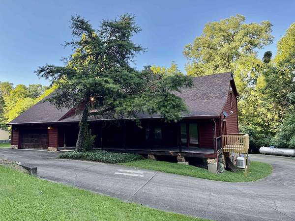 5.14 Acres of Land with Home for Sale in Huntington, West Virginia