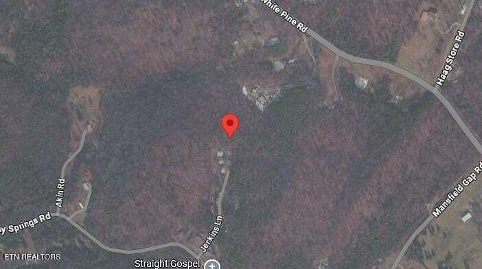 10 Acres of Residential Land for Sale in Talbott, Tennessee