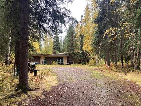 7.8 Acres of Land for Sale in Fairbanks, Alaska