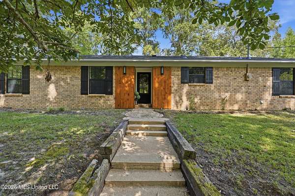 2.3 Acres of Land with Home for Sale in Carthage, Mississippi