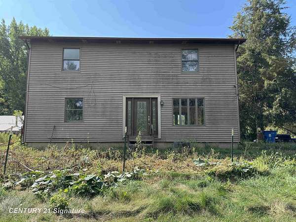 40 Acres of Recreational Land with Home for Sale in Montrose, Michigan